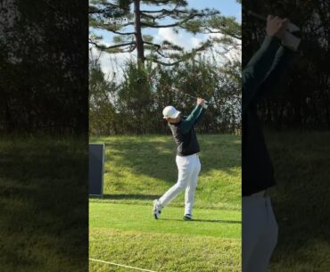 Junseok LEE 프로 | 프로들의 스윙은 왜 이렇게 부드러울까? #golf #golfswing #koreagolf #골프스타 #골프스윙