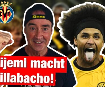 Los Wochos im Tempel! | Borussia Dortmund - Villareal CF 4:0