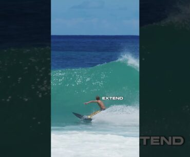 Surf tip: How to backside snap w/ Luke Swanson
