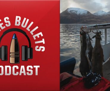 Testing New Products while Hunting Kodiak Island - Episode 21