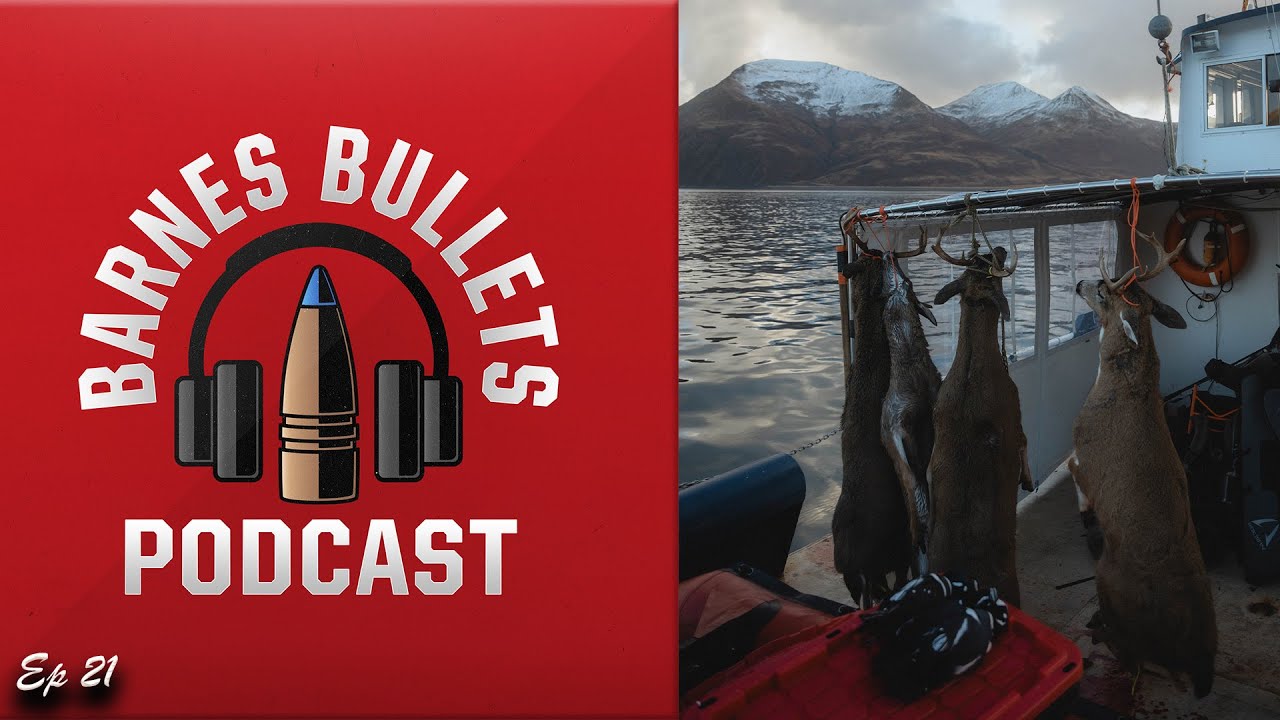 Testing New Products while Hunting Kodiak Island – Episode 21 Testing New Products while Hunting Kodiak Island - Episode 21