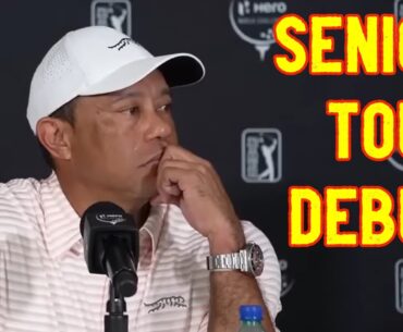 Tiger Woods Just Gave a DEVASTATING Update on His Return