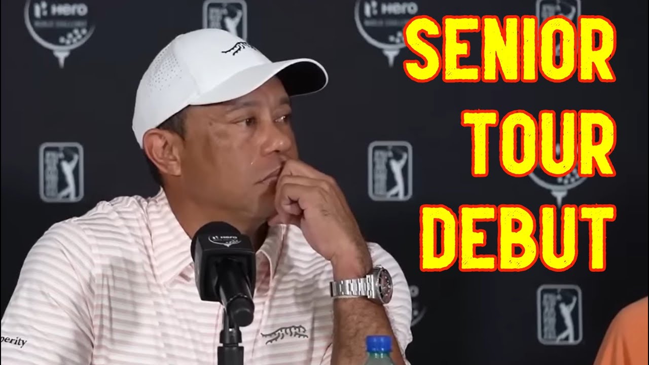 Tiger Woods Just Gave a DEVASTATING Update on His Return Tiger Woods Just Gave a DEVASTATING Update on His Return