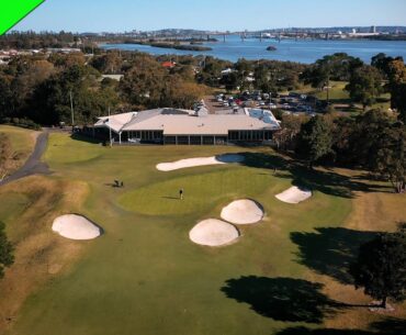 WE COULD PLAY THIS GOLF COURSE EVERYDAY