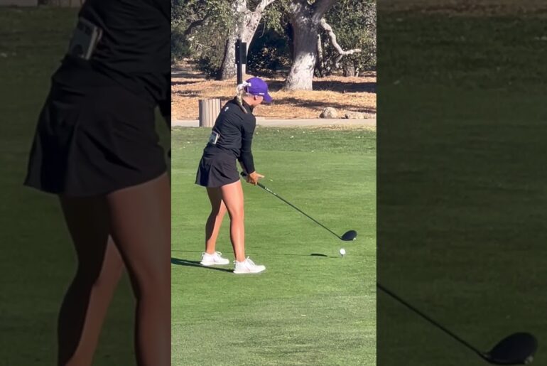 #golfswing #fyp #followthrough #waitforit #golfergolfing