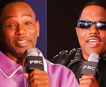 Cam'ron & Ma$e FIRE SHOTS at Tank Davis, Devin Haney, & More — DEBATE Pitbull vs Roach