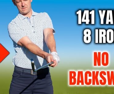 Use This Incredible 5-Second Drill To Hit Your Irons Longer