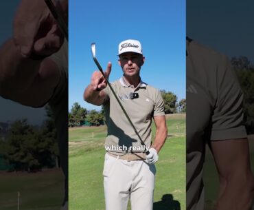 Did You Know Your Elbow Position Effects Your Grip? #golfswing #golftips