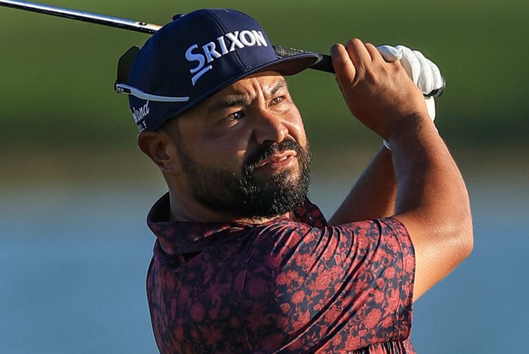 JJ Spaun