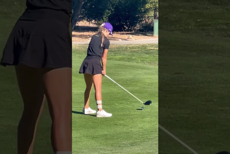 #golfswing #fyp #followthrough #waitforit #golfergolfing