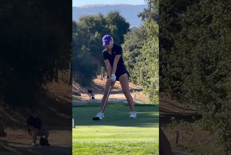 #golfswing #fyp #followthrough #waitforit #golfergolfing