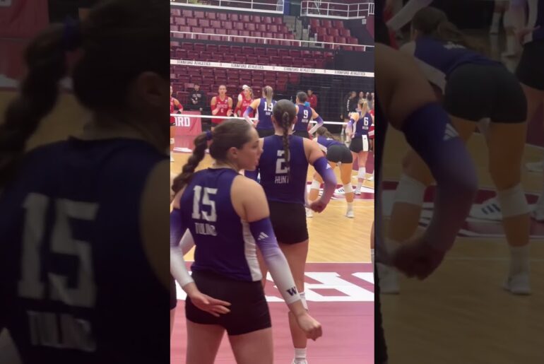 #volleyball  #fyp #waitforit #womensvolleyball