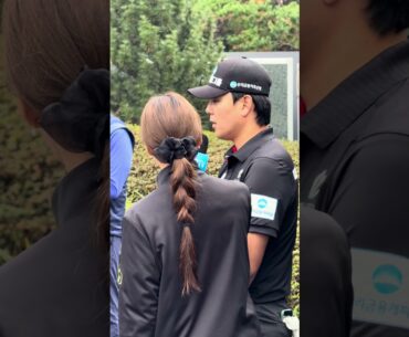 Genesis Championship DPWorld tour  우정힐스 CC 제네시스 챔피언십 Champion 이정환 프로 Lee Junghwan 2025.10.26