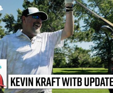 What's In His Bag? | Kevin Kraft's WITB from 2025