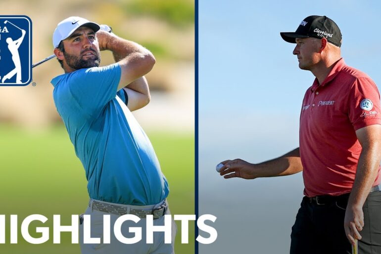 Highlights | Round 3 | Hero World Challenge | 2025