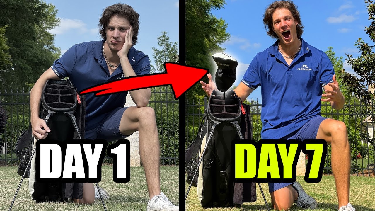 Trading Golf Clubs from $0 to $300 in 1 Week Trading Golf Clubs from $0 to $300 in 1 Week