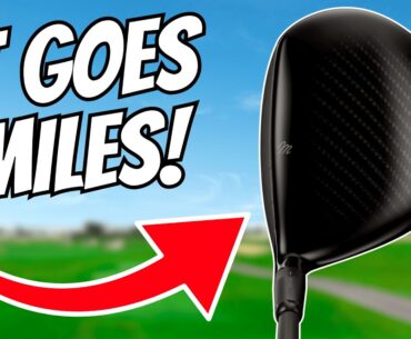 This CRAZY Cheap Driver Will TRANSFORM GOLF FORVER!