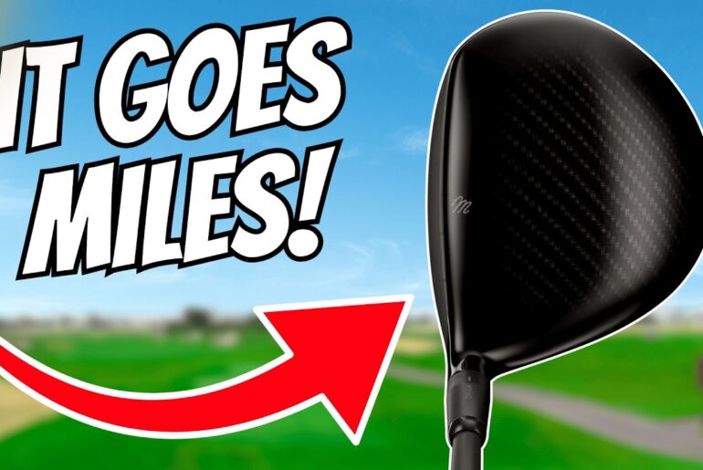 This CRAZY Cheap Driver Will TRANSFORM GOLF FORVER!