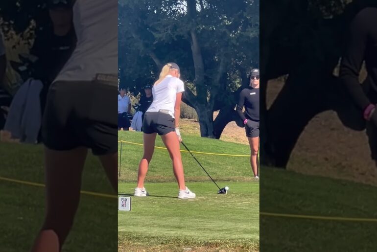 #golfswing #fyp #followthrough #waitforit #golfergolfing