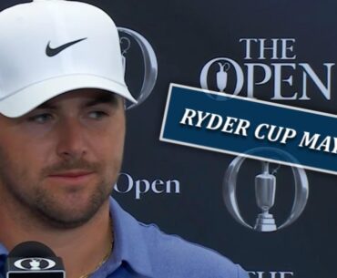 Chris Gotterup On Fire