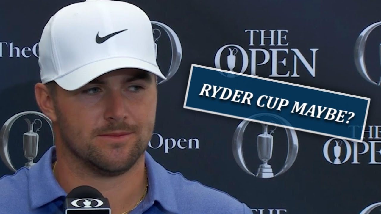 Chris Gotterup On Fire Chris Gotterup On Fire