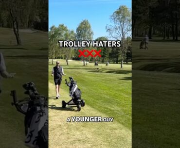 Why You Should BUY A Remote Golf Trolley! (Not Just For Age 70+)