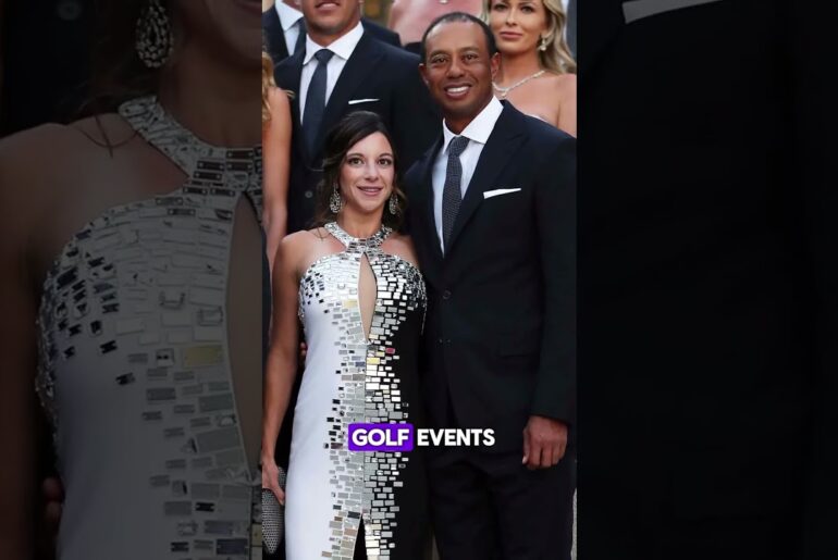 Tiger Woods 's three wives,where are they now