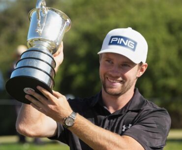 Neergaard-Petersen claims first major title at Australian Open