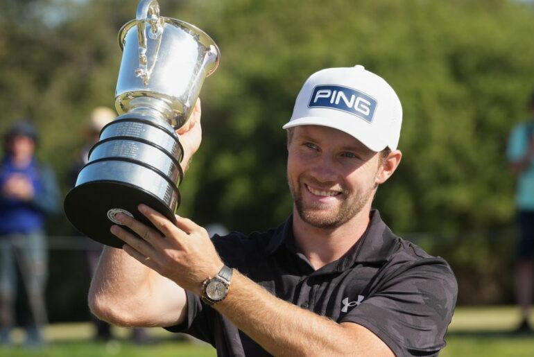 Neergaard-Petersen claims first major title at Australian Open