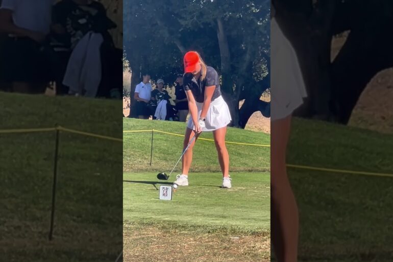 #golfswing #fyp #followthrough #waitforit #golfergolfing