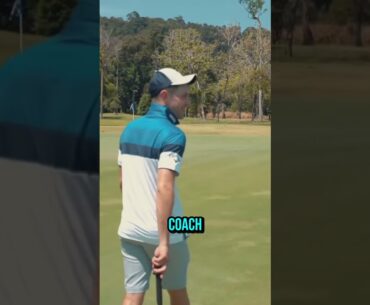 Why You Should NEVER Tempt Fate on The Golf Course - Hilarious Golf Vlog Moment