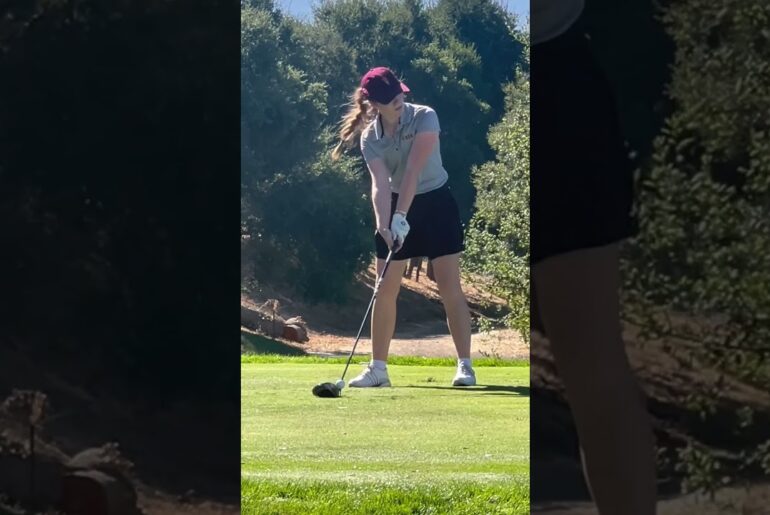 #golfswing #fyp #followthrough #waitforit #golfergolfing