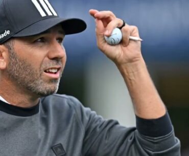 Sergio Garcia Breaks His Silence? The Truth Behind Fireballs’ All-Spanish Rumors