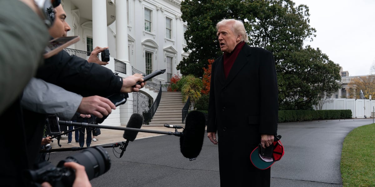 Trump teaming up with Jack Nicklaus to revamp ‘president’s golf course’ at Joint Base Andrews Trump teaming up with Jack Nicklaus to revamp ‘president’s golf course’ at Joint Base Andrews