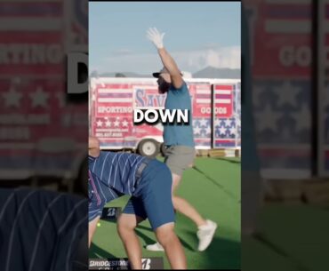 Bryson Dechambeau Vs Martin Borgmeier Long Drive! 🔥⛳