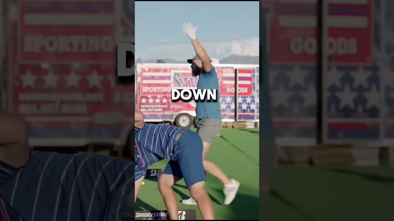 Bryson Dechambeau Vs Martin Borgmeier Long Drive! 🔥⛳ Bryson Dechambeau Vs Martin Borgmeier Long Drive! 🔥⛳