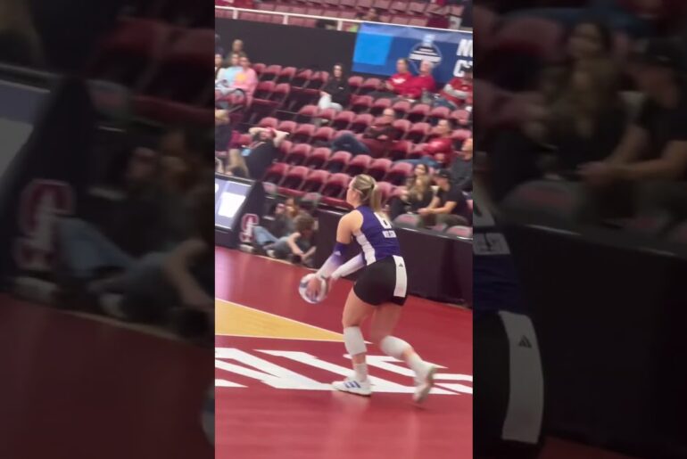 #volleyball  #fyp #waitforit #womensvolleyball