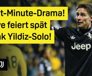 Bodö/Glimt - Juventus Turin | UEFA Champions League | DAZN Highlights