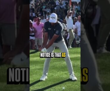 Sam Burns Driver Setup for More Distance #golf #shorts