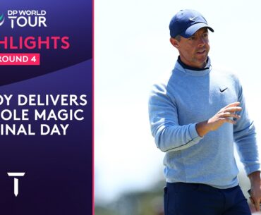 Final Round Highlights | 2026 Crown Australian Open