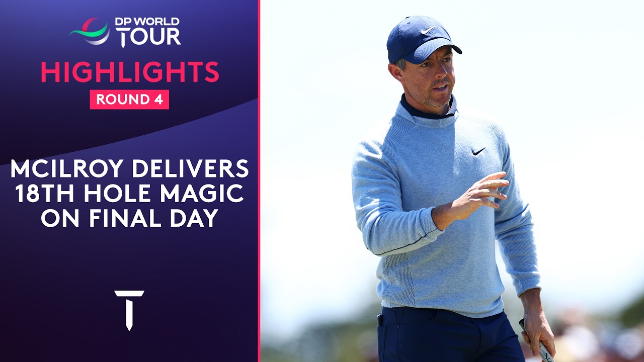 Final Round Highlights | 2026 Crown Australian Open Final Round Highlights | 2026 Crown Australian Open