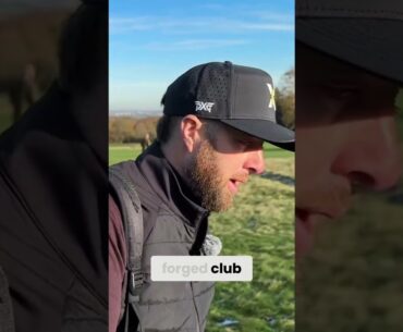 #1 Most Forgiving Irons?