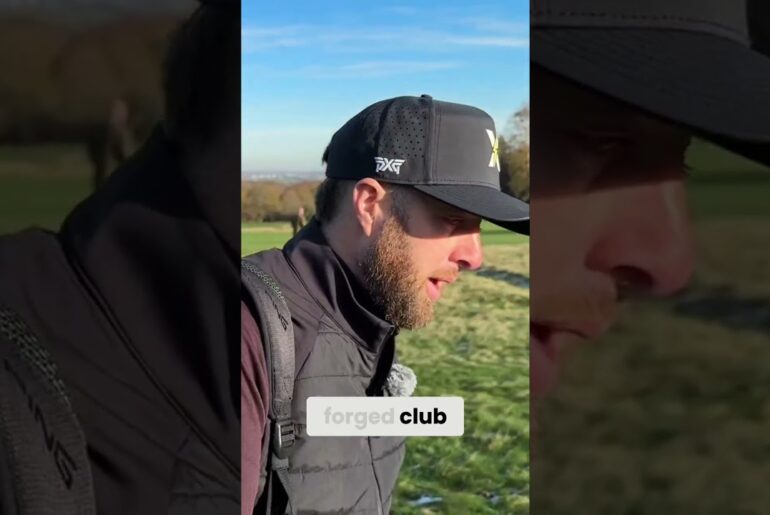 #1 Most Forgiving Irons?