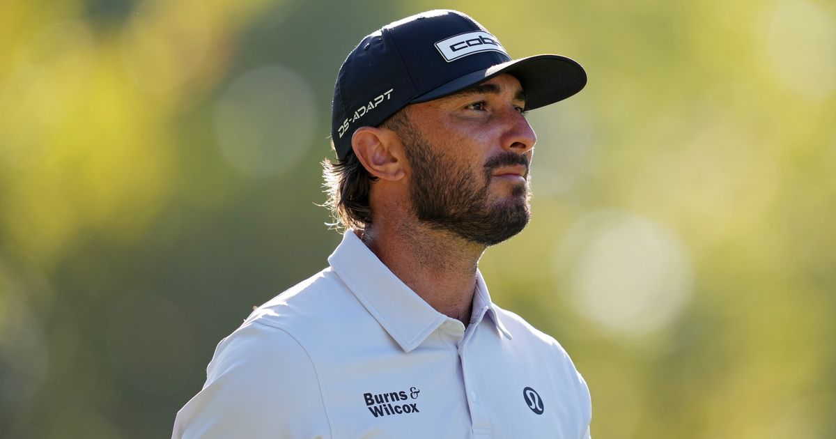 Max Homa makes pledge after LIV Golf star Cam Smith capitulates at Australian Open The Mirror US