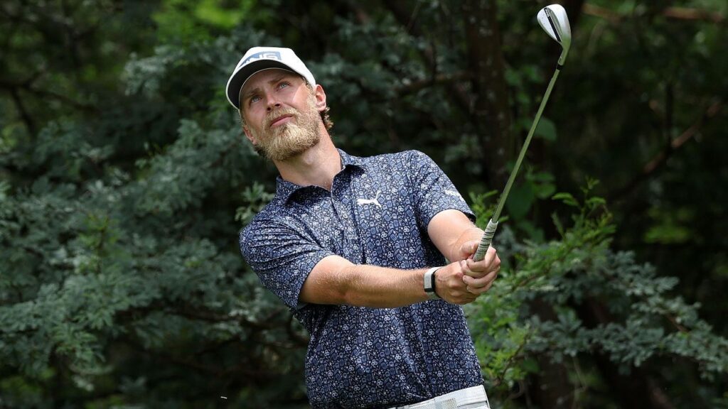 Kristoffer Reitan goes wire-to-wire in Nedbank Challenge win