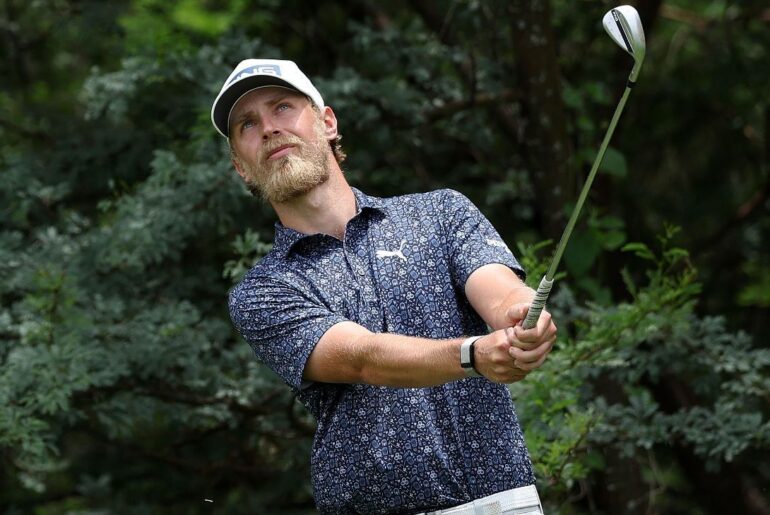 Kristoffer Reitan goes wire-to-wire in Nedbank Challenge win