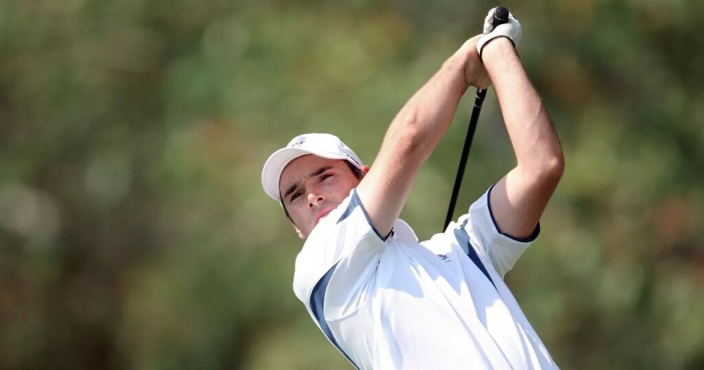 Former Ryder Cup star calls time on professional golf career after brutal career blow