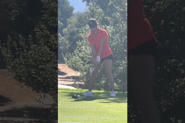 #golfswing #fyp #followthrough #waitforit #golfergolfing