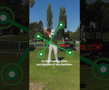 On analyse le swing d'Alex LEVY !