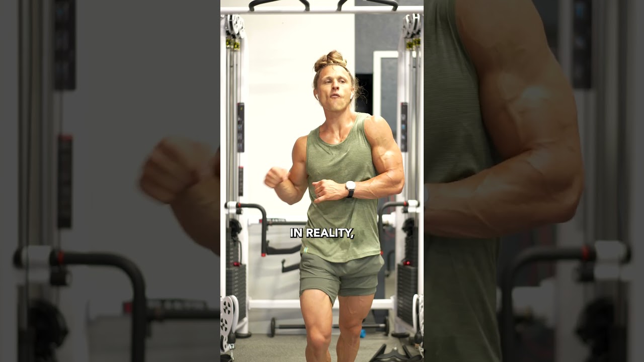 Don’t believe the myths about CREATINE! Don't believe the myths about CREATINE!